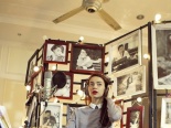 Hà Hồ ngọt ngào lãng mạn trong album Mối tình xưa